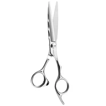 Профессиональные ножницы для стрижки волос AOLANDUO 6 имеют очень острые ножницы из стали 440C, имеют плавные движения и прекрасную элегантную очистку.