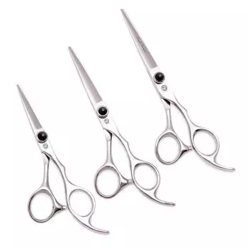 Профессиональные ножницы для стрижки волос Purple Dragon 5 дюймов; 5,5 дюйма; 6 дюймов; JP 440C Парикмахерские ножницы для стрижки волос Филировочные ножницы Z9013