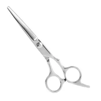 Профессиональные ножницы для стрижки волос Семейные парикмахерские ножницы Инструмент для парикмахерского искусства Регулируемые ножницы flat shears