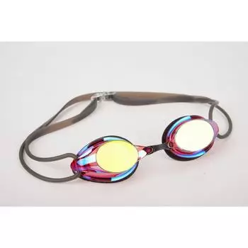 Профессиональные очки для плавания для взрослых с защитой от запотевания и ультрафиолетового излучения, водонепроницаемые регулируемые силиконовые очки для плавания, очки для дайвинга Other