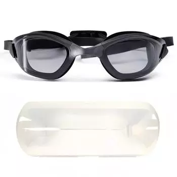 Профессиональные очки для плавания в малой оправе, с защитой от ультрафиолета, противотуманные, герметичные, поляризованные, подходят для дайвинга, для мужчин, женщин и подростков