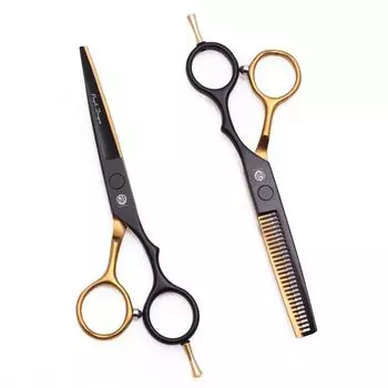 Профессиональные парикмахерские ножницы 5,5 дюйма; 16 см Фиолетовый Дракон JP Стальные филировочные ножницы Парикмахерские ножницы Ножницы для стрижки волос Z1029