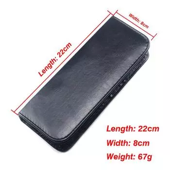 Профессиональные парикмахерские ножницы сумка из искусственной кожи набор ножниц филировочные парикмахерские инструменты пакет ножниц чехол сумка для парикмахерских ножниц