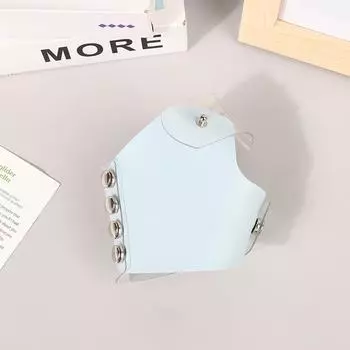 Профессиональные перчатки визажиста Перчатки из натуральной кожи Функциональные перчатки для макияжа Удобные и инструменты для макияжа розовый