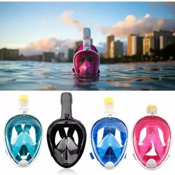 Профессиональные плавательные водонепроницаемые мягкие силиконовые очки для плавания, подводного плавания, очки с УФ-защитой для мужчин и женщин, маска для дайвинга