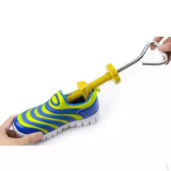 Профессиональные подрамники для обуви, прочные пластиковые елки, формирователь регулируемой ширины и длины для