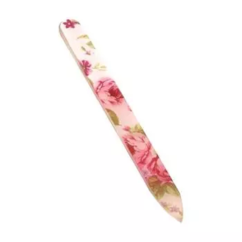 Профессиональные прочные стеклянные файлы для дизайна ногтей, буферное устройство для маникюра, инструмент для полировки