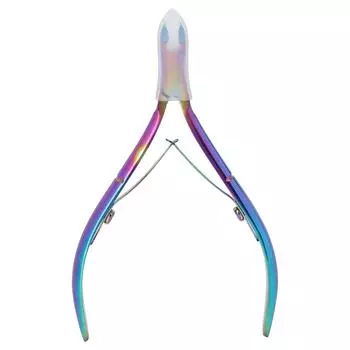 Профессиональные щипчики для кутикулы, удаление омертвевшей кожи, триммер для кутикулы, маникюрный инструмент