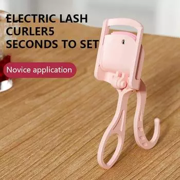 Профессиональные щипцы для завивки ресниц розового золота, косметика для ресниц, инструменты для макияжа, женские аксессуары, быстрая укладка, компактный портативный