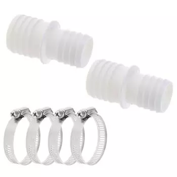 Профессиональные шланговые фитинги и аксессуары для пылесосов Pangea Pool