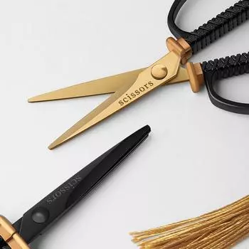 Профессиональные швейные ножницы из нержавеющей стали, винтажные многофункциональные мини-ножницы, безопасный резак для шитья ткани для домашнего офиса серебряный