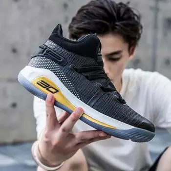 Профессиональные спортивные кроссовки для бега, баскетбольные кроссовки Combat Students, противоскользящие, шокирующие, 2024, лето, новые, женские, Zapatos Mujer 36 платиновый