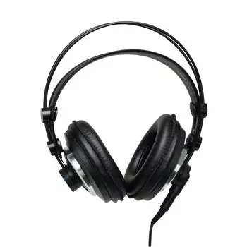 Профессиональные студийные мониторные наушники AKG K240MK2 полуоткрытые []