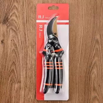 Профессиональные титановые секаторы с обходным лезвием, суперострые садовые ножницы премиум-класса, секаторы для садоводства, садовые ножницы для живой изгороди, ручные секаторы