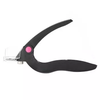 Профессиональные U-образные ножницы для ногтей, маникюрные кусачки для накладных ногтей