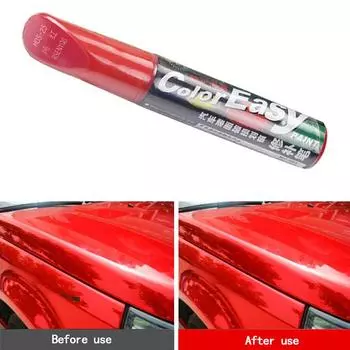 Профессиональные волшебные автомобильные инструменты для ремонта царапин красный