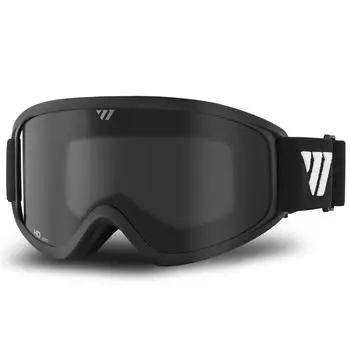 Профессиональные зимние спортивные горнолыжные очки с двойными линзами, противотуманные очки UV400, горнолыжные очки для катания на лыжах, очки для мужчин и женщин