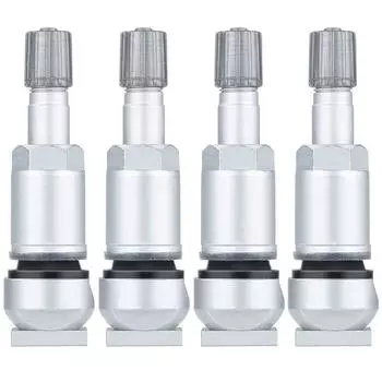 Профессиональный 4 шт. вакуумный клапан для шин для Mercedes-Benz TPMS, датчик контроля давления в шинах, ремонтный комплект клапана 56029359Aa 4pcs