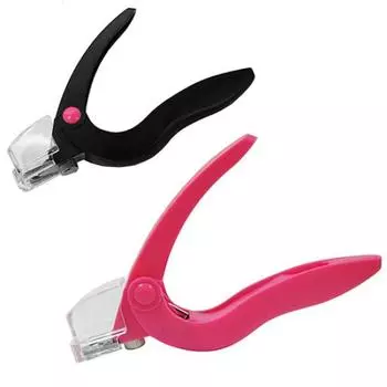 Профессиональный акриловый УФ-гель для ногтей, тройной вырез, маникюрный инструмент, уход за ногтями, советы по уходу за краями, резак для кромок