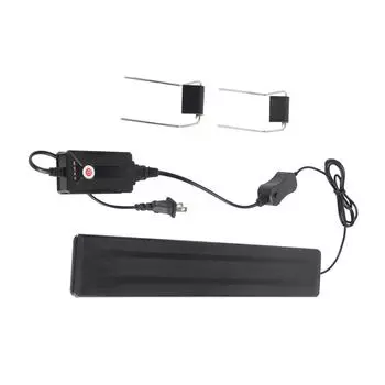 Профессиональный аквариумный светильник высокой яркости с сине-белым освещением, светильник для аквариума с регулировкой