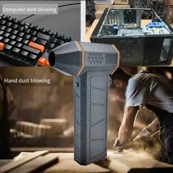 Профессиональный электрический струйный вентилятор для чистки жалюзи и мебели