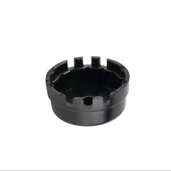 Профессиональный алюминиевый автомобильный ключ для масляного фильтра, ключ шляпного типа для Toyota Prius Corolla Rav4 Lexus, автомобильные аксессуары, авторемонт белый