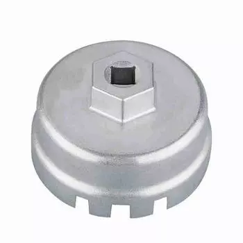 Профессиональный алюминиевый автомобильный масляный фильтр ключ шляповидный ключ для Toyota Prius Corolla Rav4 Lexus автомобильные аксессуары авторемонт X7S2 чёрный