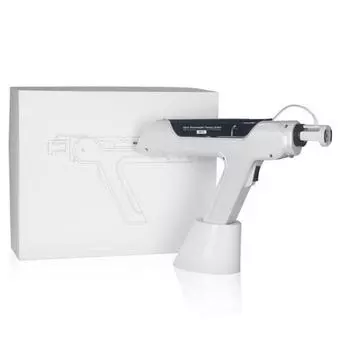 Профессиональный аппарат для мезотерапии без иглы, косметический аппарат для омоложения кожи, инъекционный пистолет-распылитель, антивозрастной мезопистолет для подтяжки лица