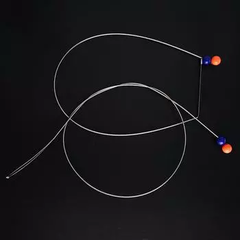 Профессиональный аварийный инструмент слесарные принадлежности из нержавеющей стали инструмент для открывания автомобильных замков автоматический трос 60/100 см высокое качество