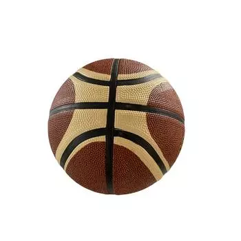 Профессиональный баскетбольный мяч, размер 7, резиновый баскетбольный мяч