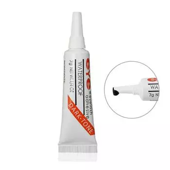 Профессиональный быстросохнущий клей для наращивания ресниц, долговечный водонепроницаемый клей для красоты, инструменты для макияжа, клей для ресниц