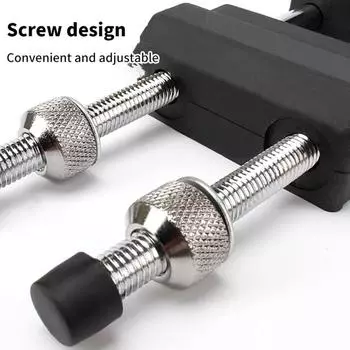 Профессиональный бытовой регулируемый нескользящий точильный камень точильный камень держатель для масляного камня держатели для точильных камней держатель для камня чёрный