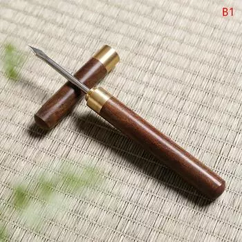 Профессиональный чайный нож, иголка, инструменты для чая Пуэр, конусная игла, инструмент для чайного кирпича