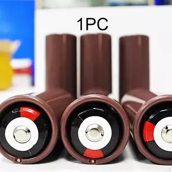 Профессиональный чехол для хранения адаптера батареи из 18650 в 26650, износостойкий, удобный