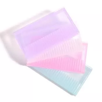 Профессиональный держатель для сверл для дизайна ногтей с 24 отверстиями, подставка для фрез, контейнер, пустая коробка для хранения, маникюрный инструмент для ногтей, акриловая крышка, коробка зелёный