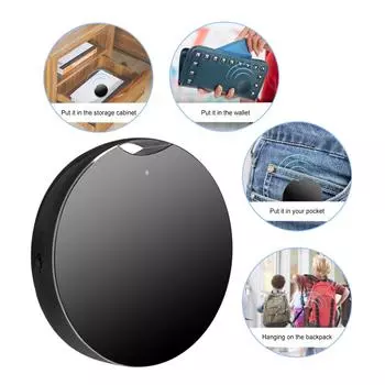 Профессиональный диктофон 16G 32G с голосовым управлением и записью звука MP3-плеер # 16G