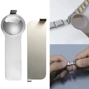 Профессиональный дизассемблер ювелирных изделий, браслет для удаления звеньев, комплект для ремонта ювелирных изделий, разделитель звеньев цепочки для энтузиастов DIY T2