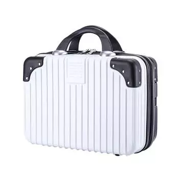 Профессиональный для - Хранения и организованного хранения кейсов Прочный багаж защищает вас в любом месте Багажная коробка Чемодан