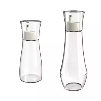 Профессиональный дозатор масла со стальным носиком для кейтеринга и поваров