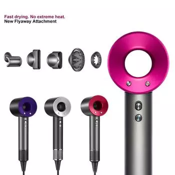 Профессиональный фен 5 в 1, щетка для горячего воздуха, электрический фен, щетка для воздуходувки, многофункциональная расческа для горячего воздуха, бигуди с отрицательными ионами