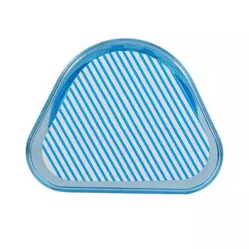 Профессиональный фиксатор зубов Стоматологическая помощь Прямые мундштуки Корректор Синий Мягкий чёрный