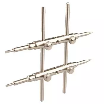 Профессиональный гаечный ключ для объектива камеры 25-130 мм, инструмент для разборки, инструмент для снятия объектива с острыми/плоскими наконечниками для зеркальной камеры