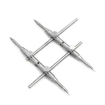 Профессиональный гаечный ключ для ремонта объектива камеры, открывающийся инструмент из нержавеющей стали