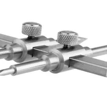 Профессиональный гаечный ключ для ремонта объектива камеры DSLR, инструмент для открытия отверстия 10-120 мм для камеры