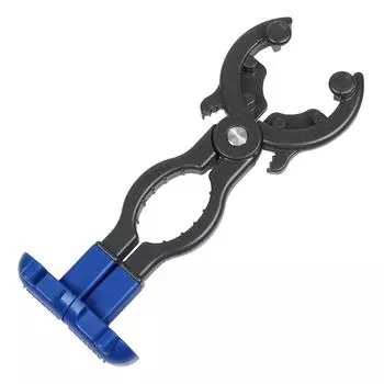 Профессиональный газовый ключ ручной регулируемый сантехнический ключ для гаек для фланцевого шлифовального станка