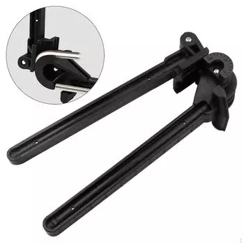 Профессиональный гибочный инструмент для гибки сантехники для медных алюминиевых труб