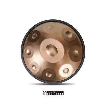 Профессиональный Хангпан Эфирный Стальной Язычковый Барабан - Стиль Звезда