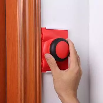 Профессиональный инструмент для обработки кромок латексной краской, угловая кисть для покраски, кисть для разделения цветов