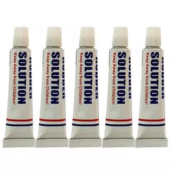 Профессиональный инструмент для ремонта автомобильных шин, набор для ремонта шин, инструменты, автомобильные аксессуары, прокол шин G X2C3 5 ml Gray-5pcs