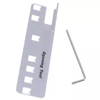 Профессиональный инструмент для ремонта консоли, открывания, разблокировки, для x-360 Torx T6 T8